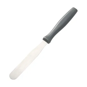 Spatule à cookies Cookie - Acier inoxydable, noir, 2 pièces - Dorre