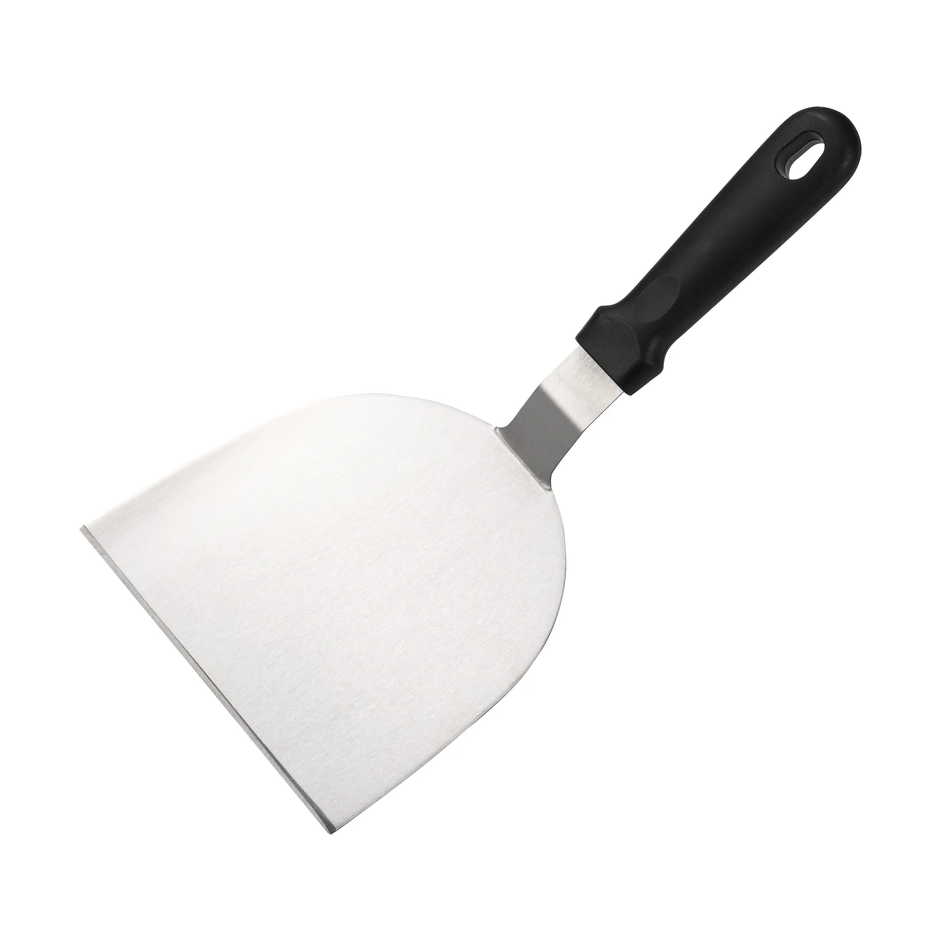 Spatule en acier inoxydable Sasha, Noir-XL Dorre
