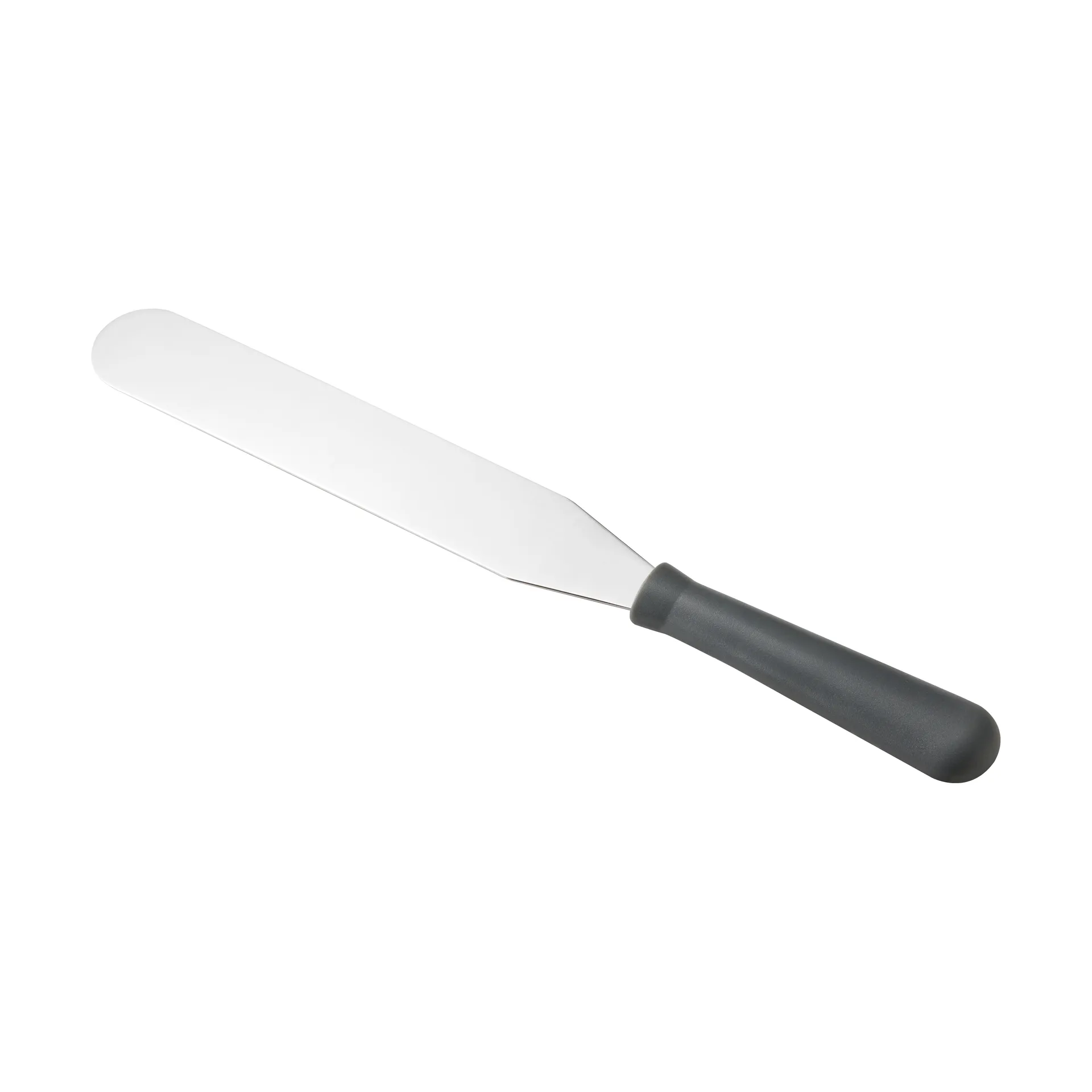 Spatule plate Cookie 32 cm, Gris Dorre