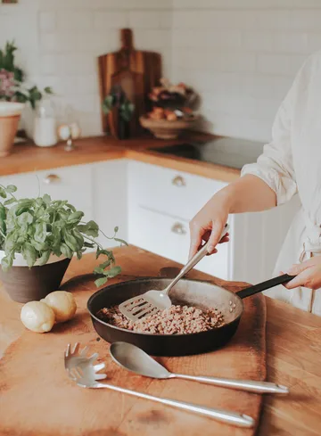 Spatule Shay en acier inoxydable - 31 cm - Dorre