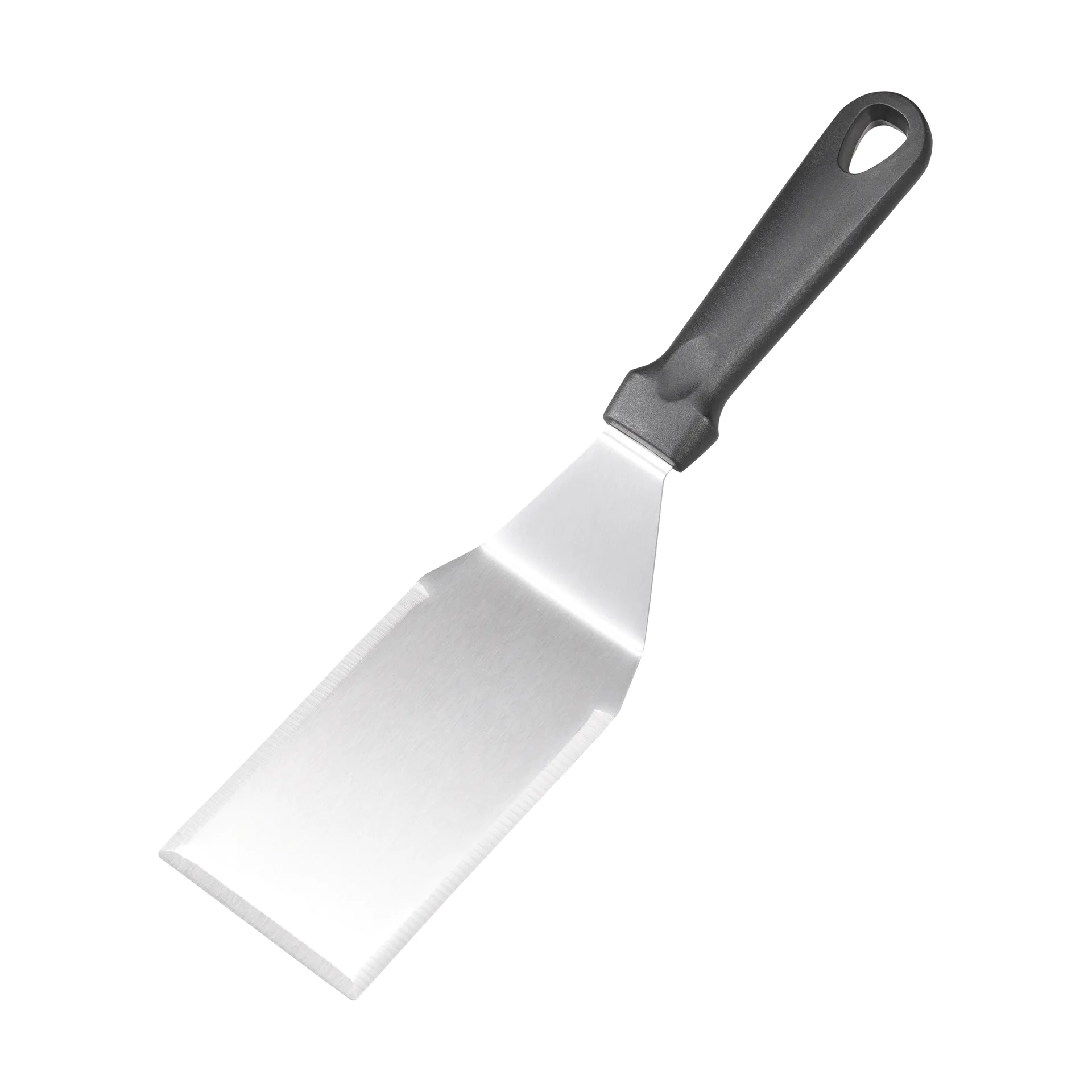 Spatule Stella, Acier inoxydable, plastique, 29×7,2×3,3 cm Dorre
