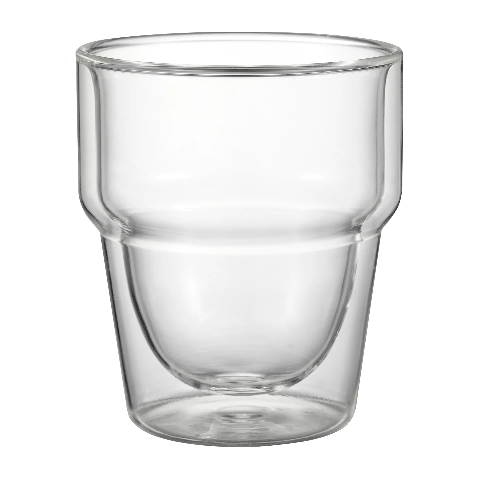 Tasse à café Kenya 32 cl, lot de 2, Verre Dorre