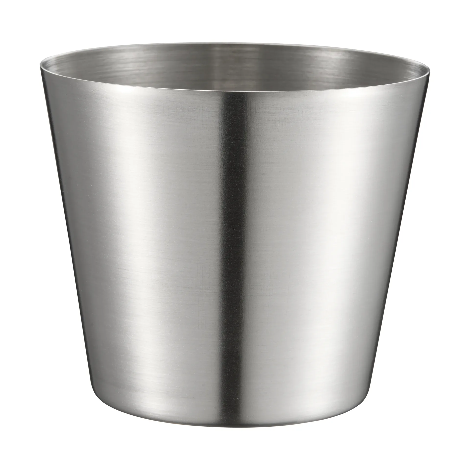 Tasse à pommes de terre/servir Peg, Acier inoxydable, lot de 4, Ø9,5 cm Dorre