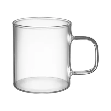 Tasses en verre Gina, lot de 4 - 18 cl - Dorre