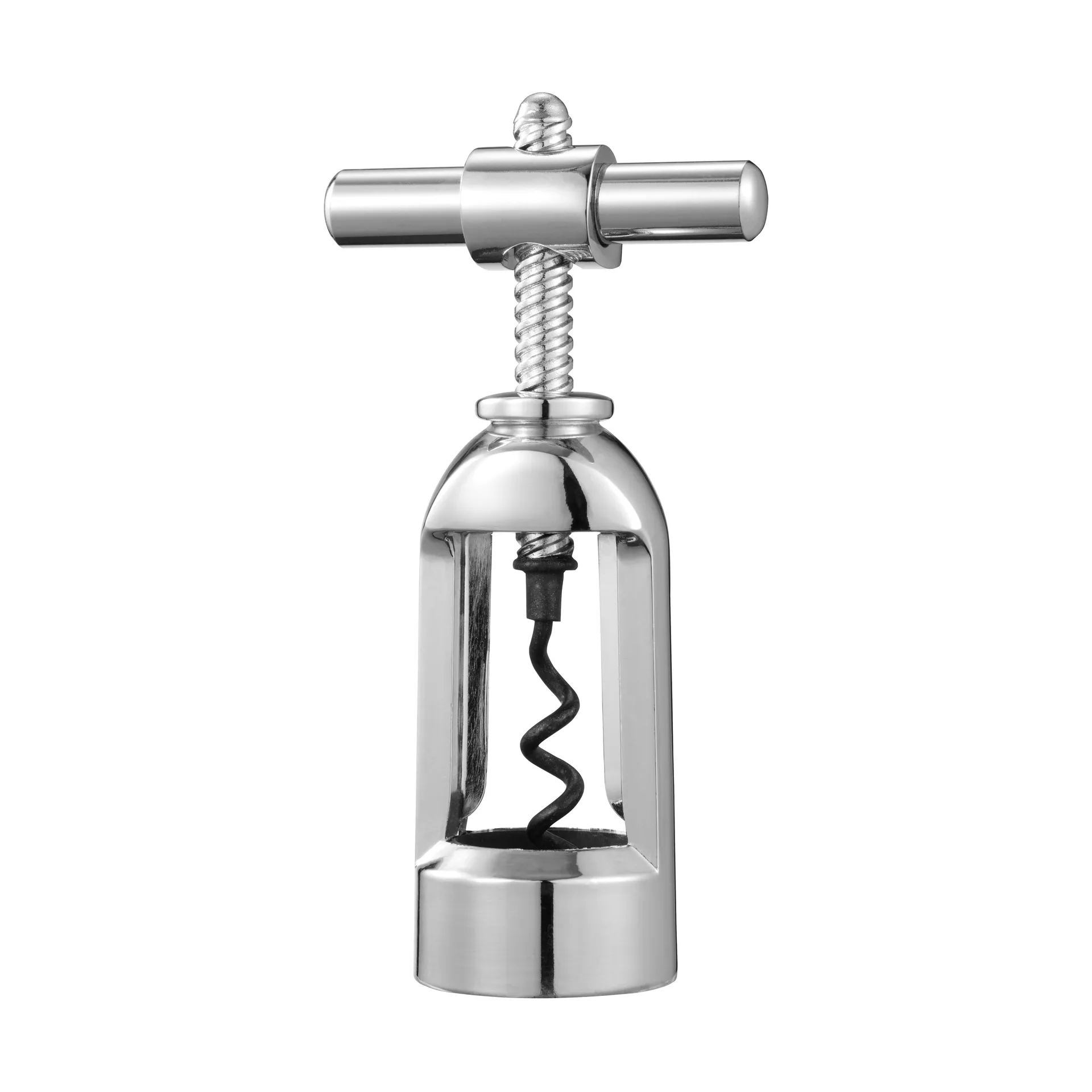 Tire-bouchon Kore 13 cm, Argent Dorre