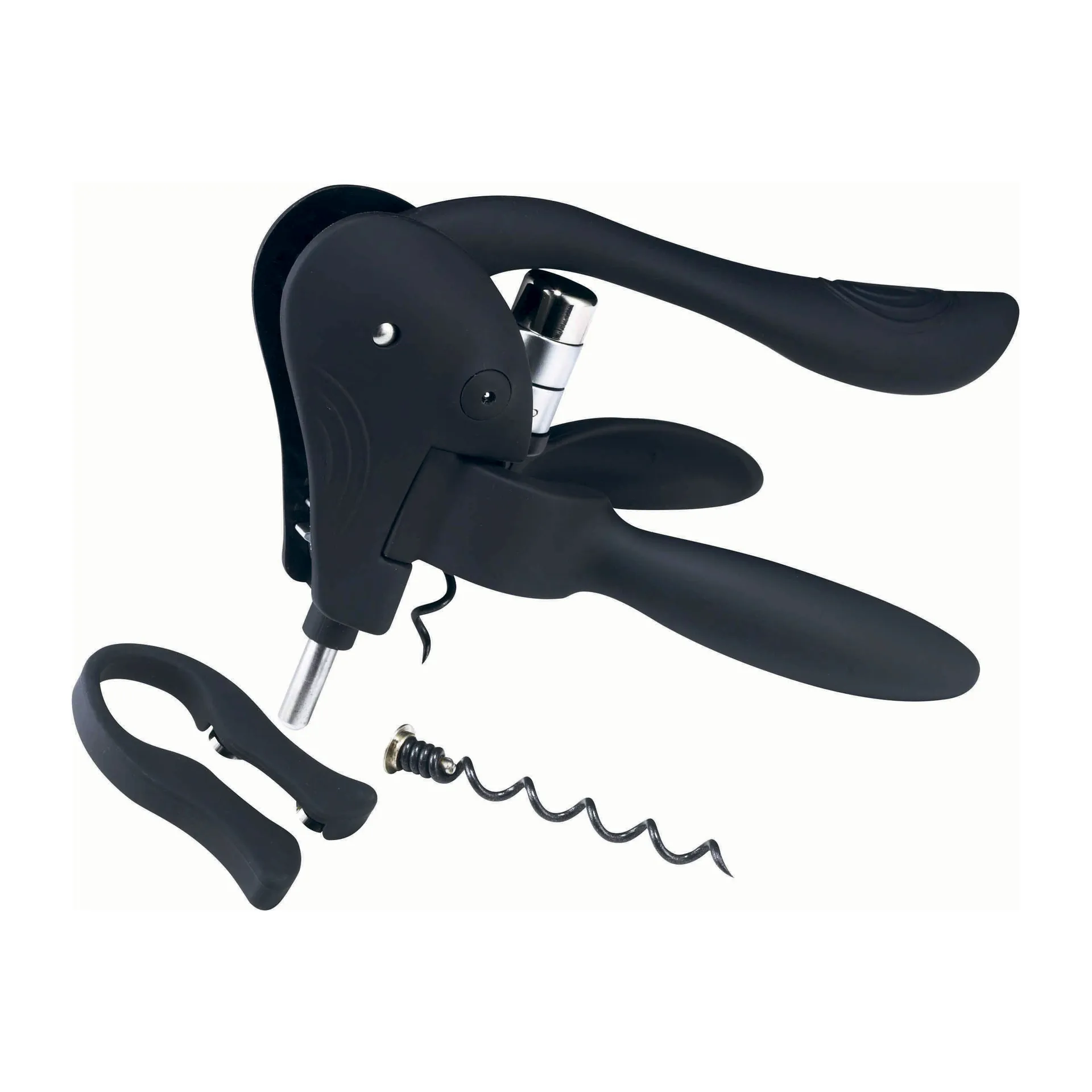 Tire-bouchon Molli, Noir Dorre