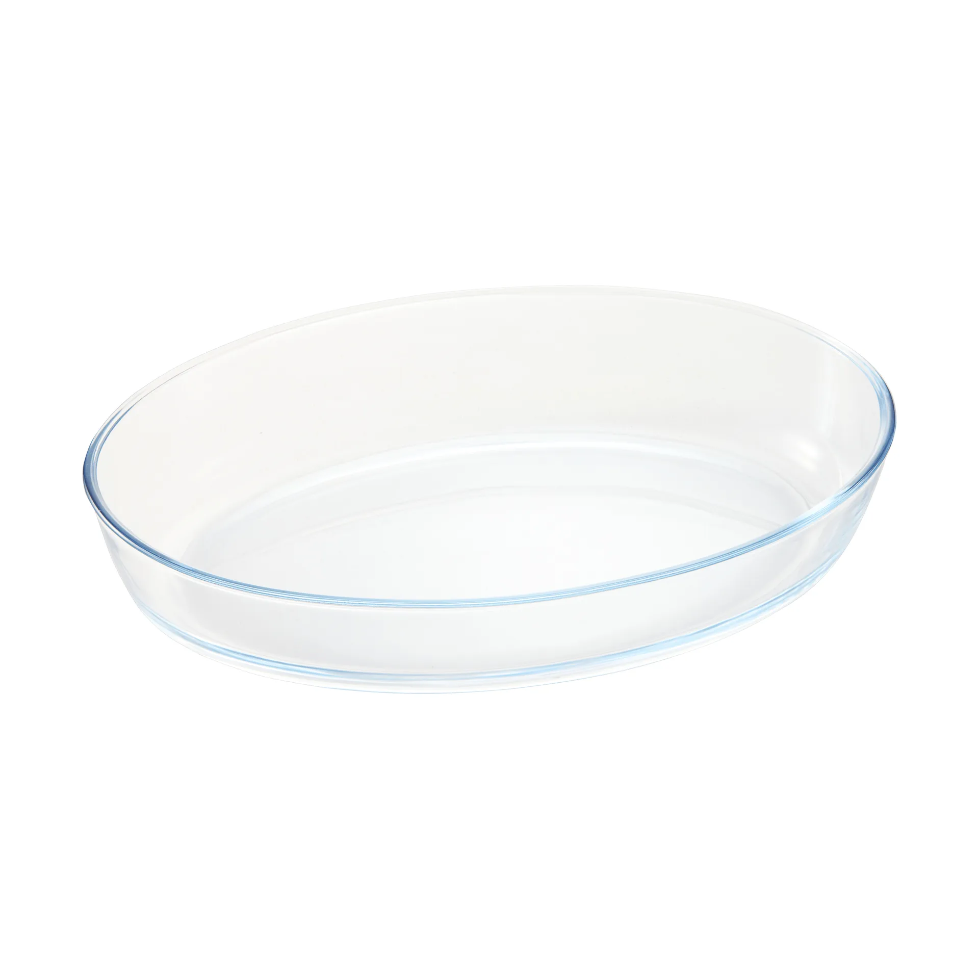 Dorre Urit plat à four Verre, ovale, 35x24 cm Dorre Urit plat à four Verre, ovale, 35x24 cm