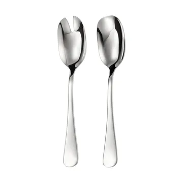 Ustensiles de service et à salade Classic - Acier inoxydable, 2 pièces - Dorre