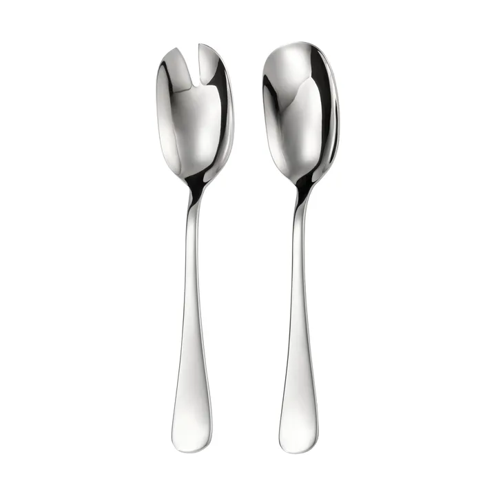 Ustensiles de service et à salade Classic - Acier inoxydable, 2 pièces - Dorre
