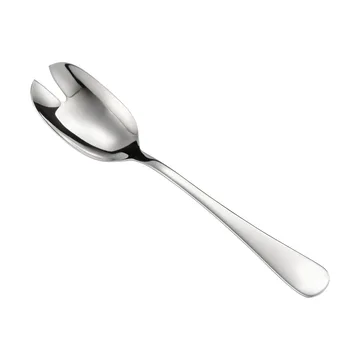Ustensiles de service et à salade Classic - Acier inoxydable, 2 pièces - Dorre