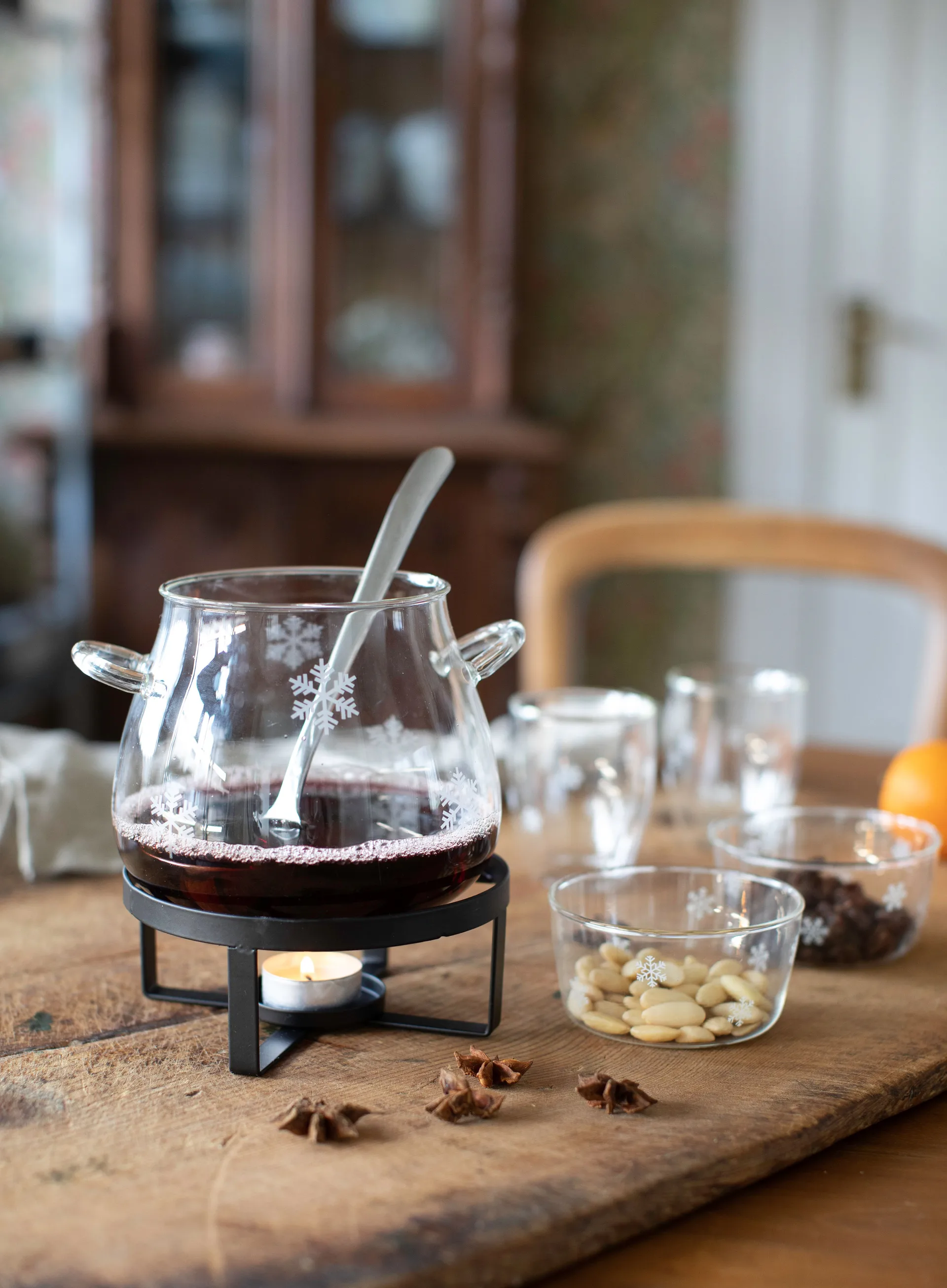 Verre à double paroi Snöstjärna (lot de 2), 13 cl Dorre