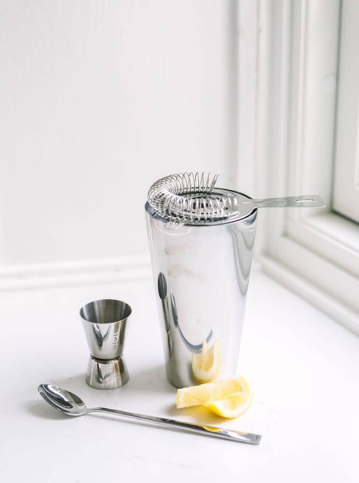 Verre mesureur Braddon 4 cl, Acier inoxydable Dorre