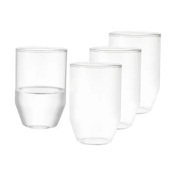 Verres Sunnanö 22 cl - lot de 4 - Clair - Dorre