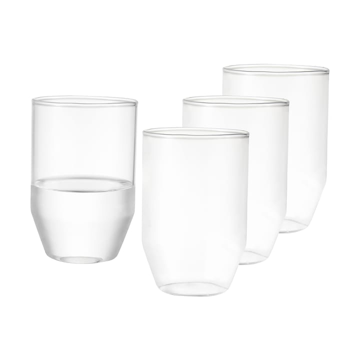 Verres Sunnanö 22 cl - lot de 4 - Clair - Dorre