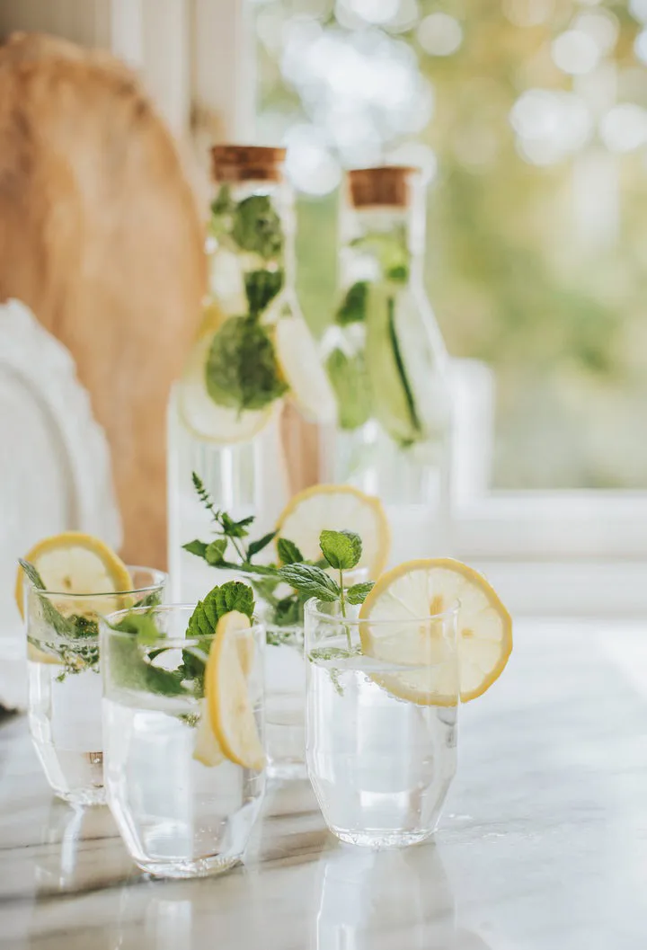 Verres Sunnanö 22 cl - lot de 4, Clair Dorre