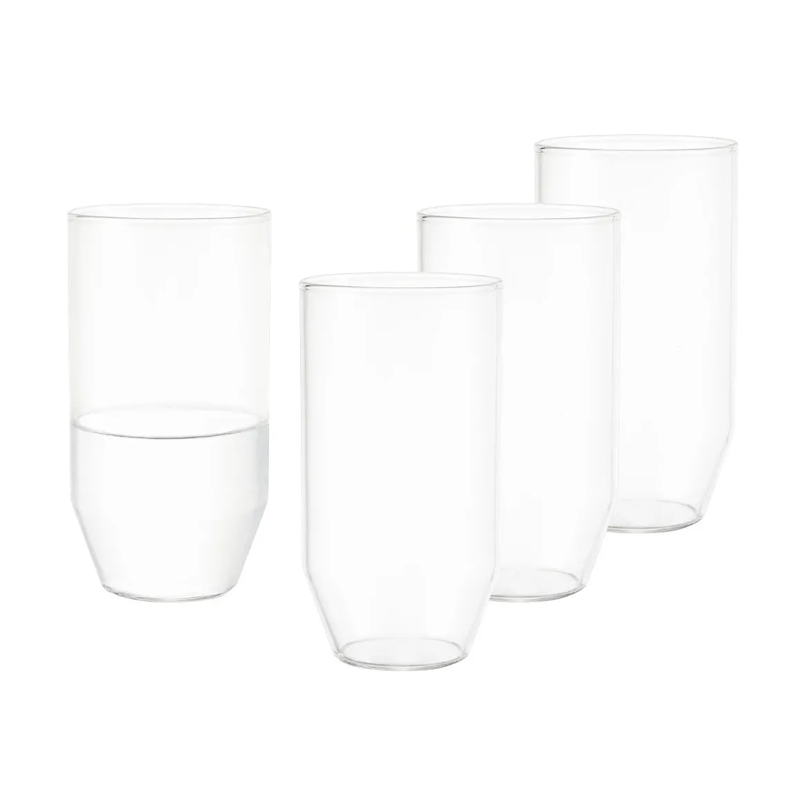 Verres Sunnanö 28 cl - lot de 4, Clair Dorre