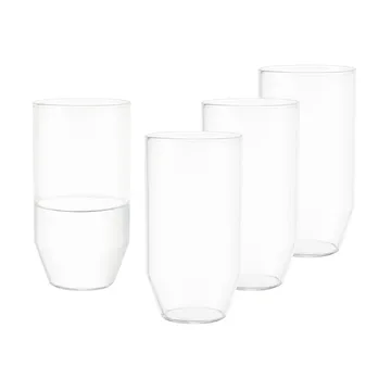 Verres Sunnanö 28 cl - lot de 4 - Clair - Dorre