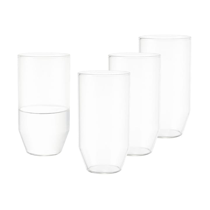 Verres Sunnanö 28 cl - lot de 4 - Clair - Dorre