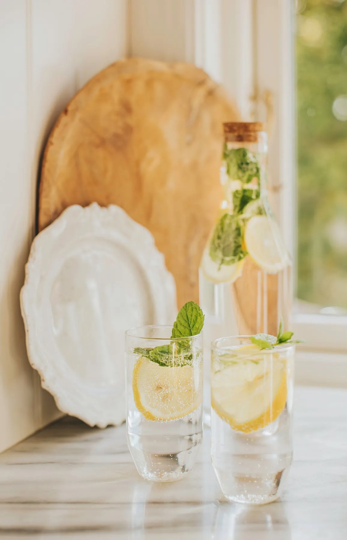 Verres Sunnanö 28 cl - lot de 4, Clair Dorre