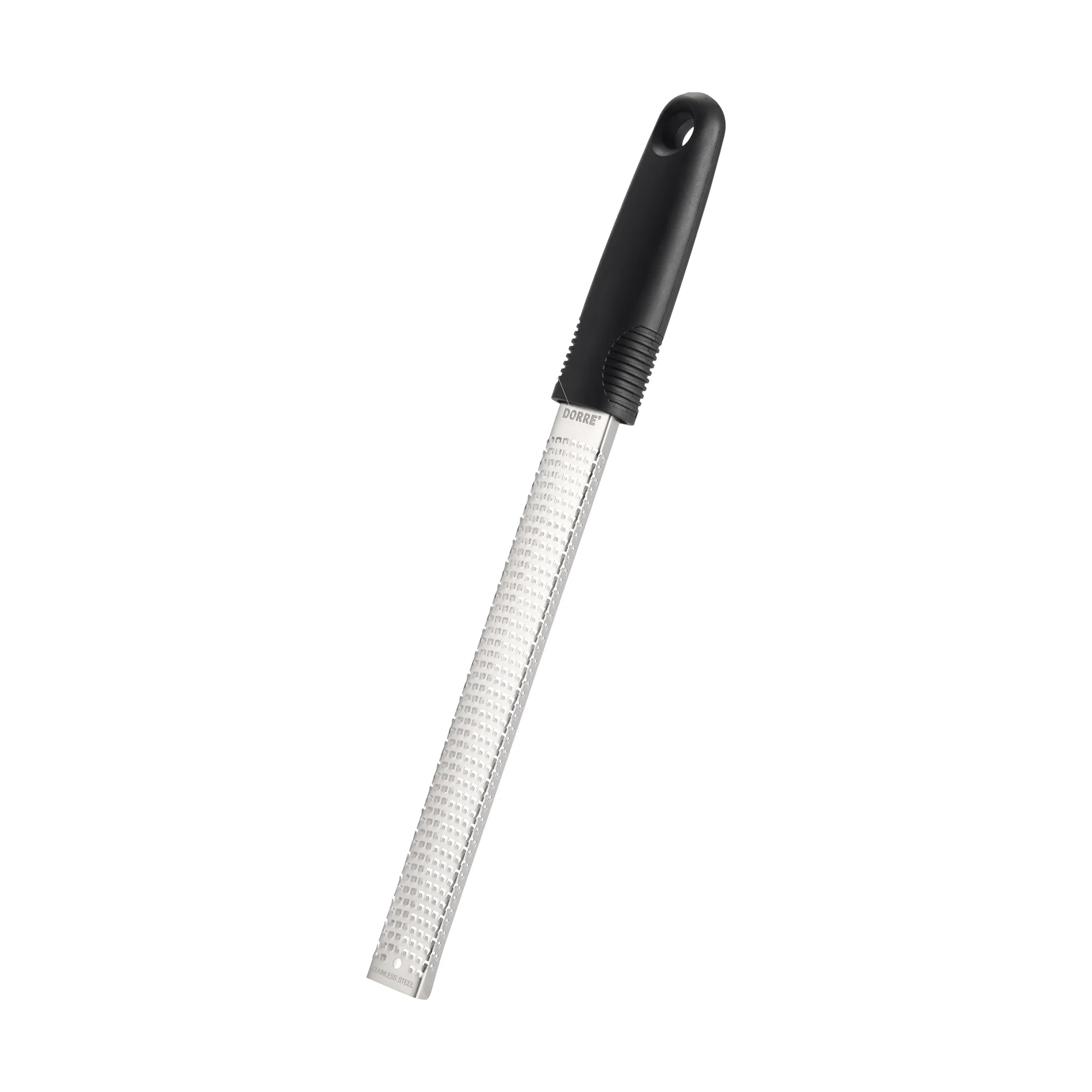 Zia zesteur, Acier inoxydable, fin, 2 mm, 31,6x3,2x2,4 cm Dorre