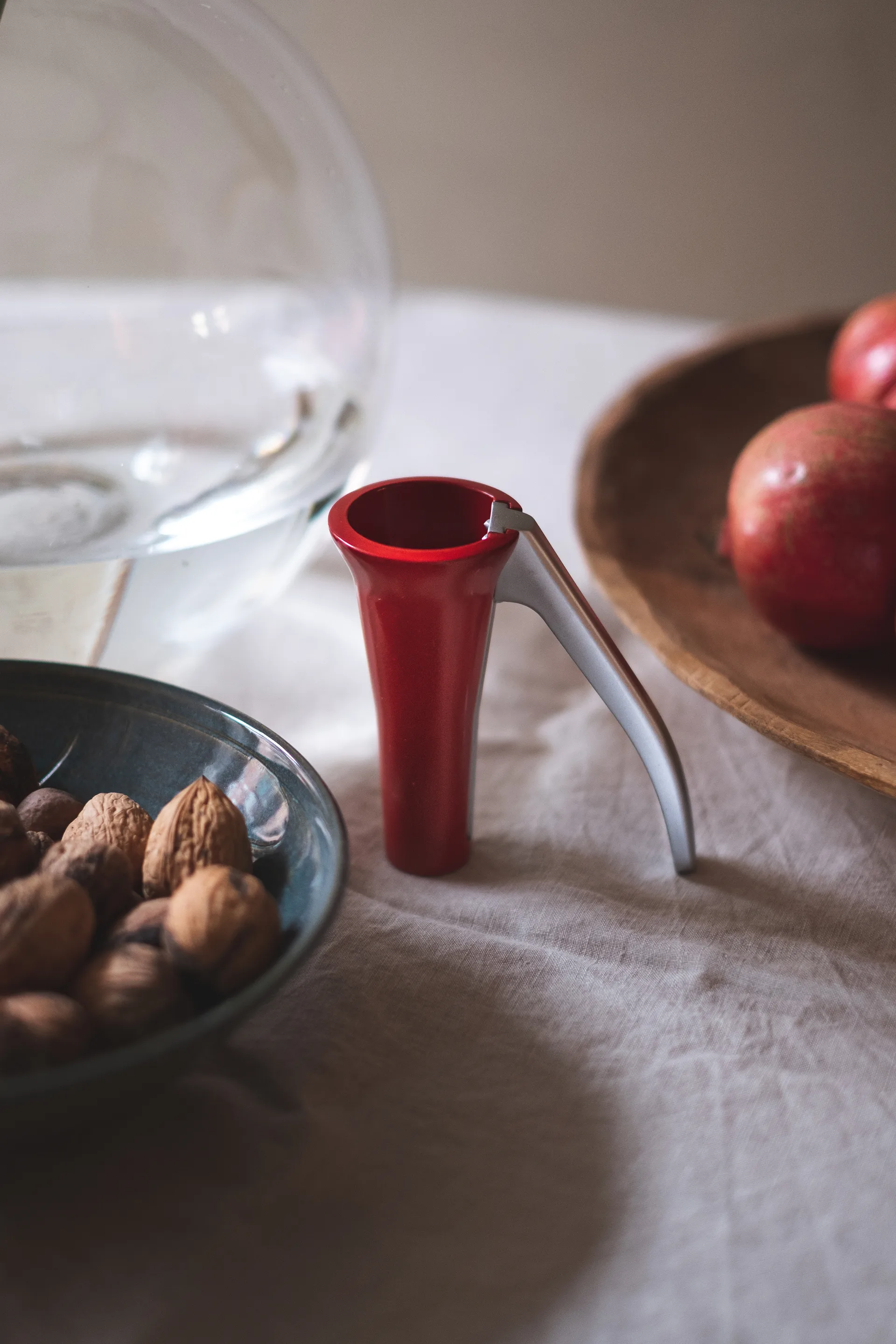 Casse-noix Drosselmeyer, Rouge Drosselmeyer