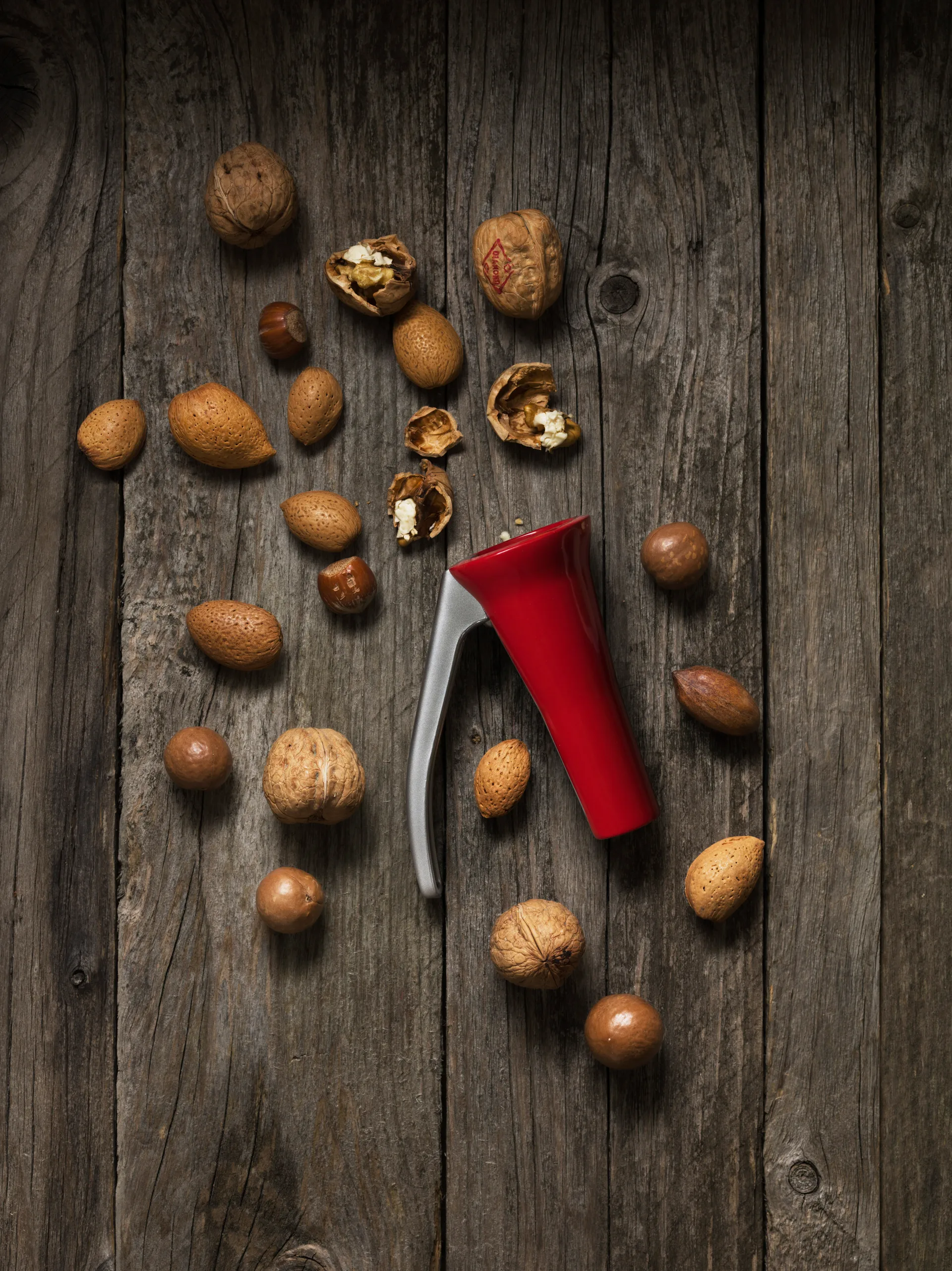 Casse-noix Drosselmeyer, Rouge Drosselmeyer