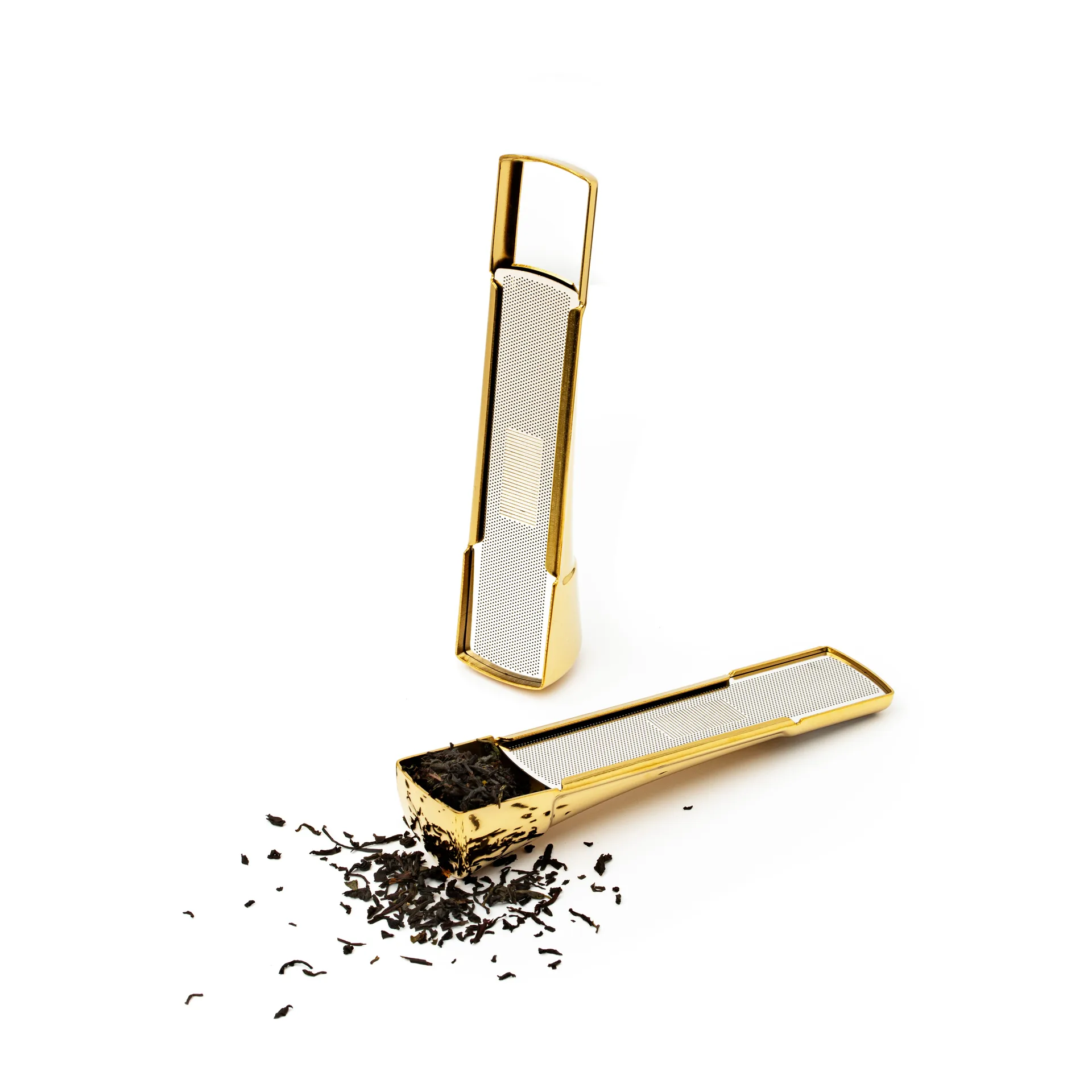 Infuseur à thé Drosselmeyer, Doré Drosselmeyer