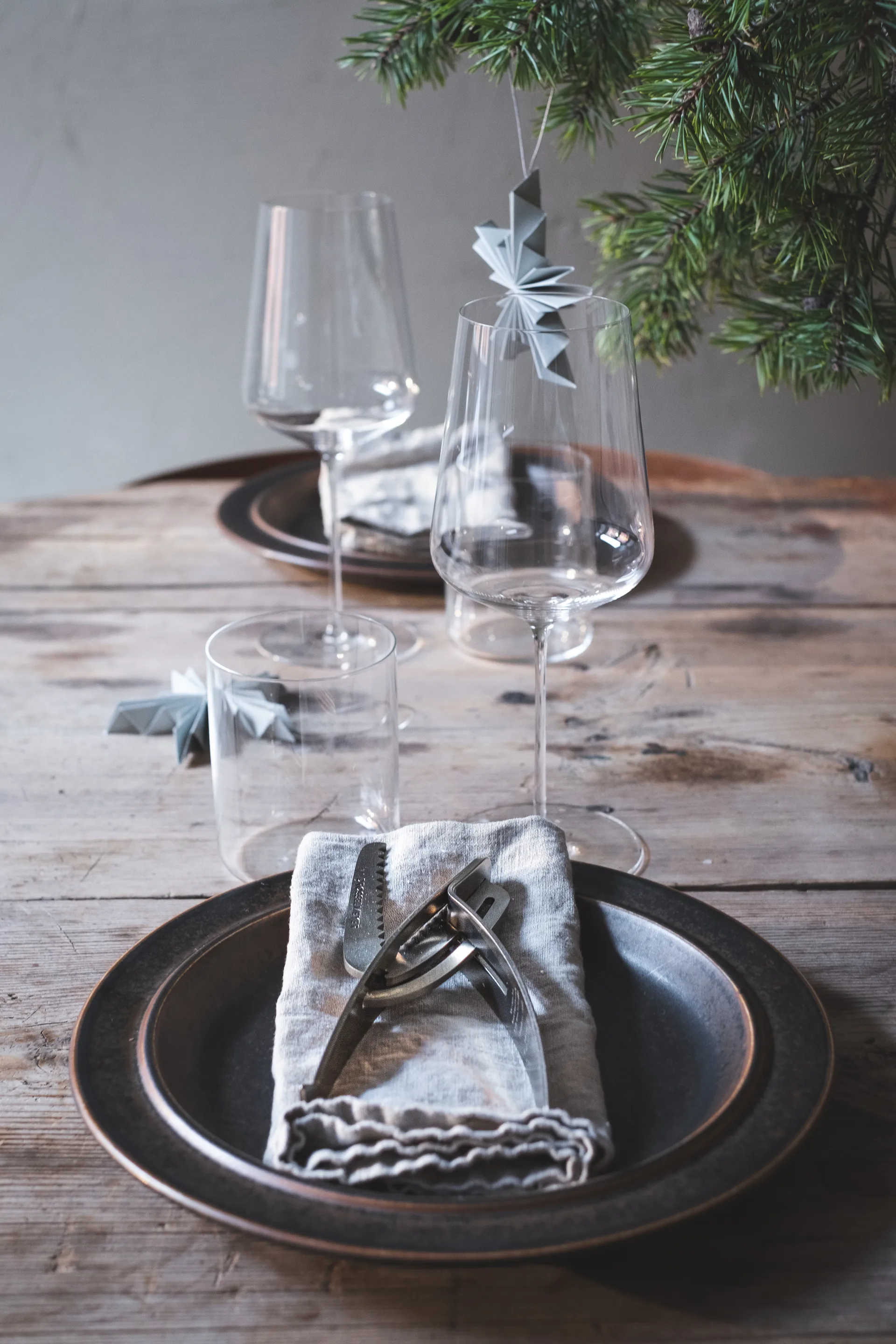 Pinces à fruits de mer Drosselmeyer, Acier inoxydable Drosselmeyer