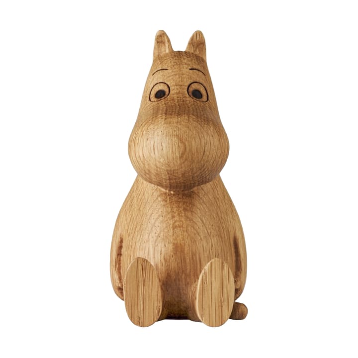 Décoration en bois Mumin 10 cm - CHÊNE (FSC) - Dsignhouse x Moomin