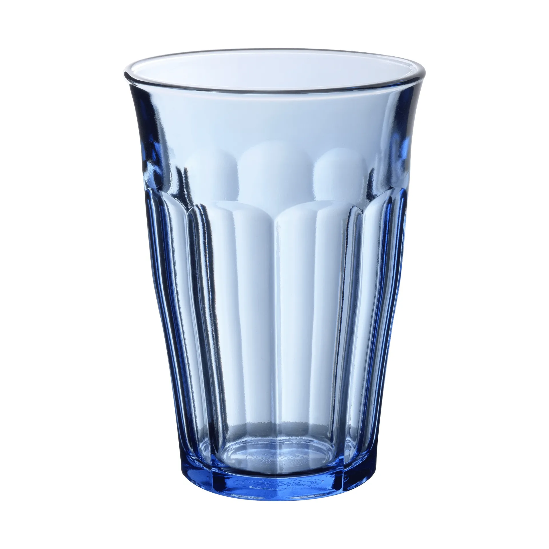 Verre à boire Picardie, Marin, lot de 6, 36 cl Duralex
