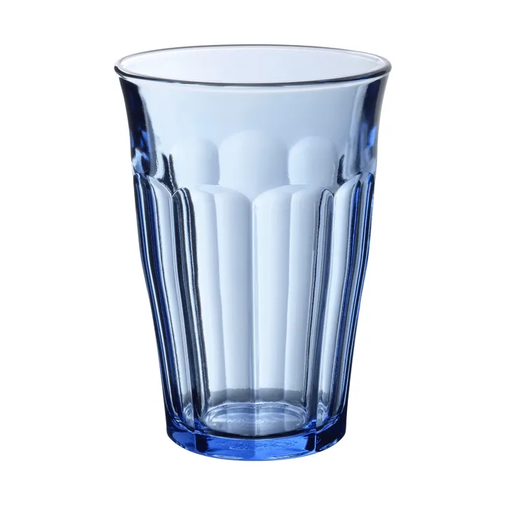Verre à boire Picardie - Marin, lot de 6, 36 cl - Duralex