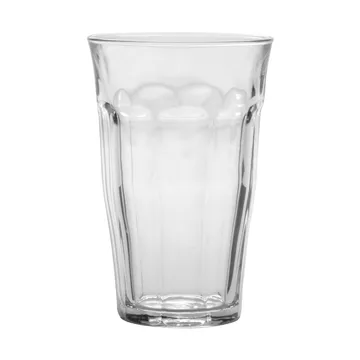 Verre à boire Picardie - Transparent, lot de 6, 50 cl - Duralex