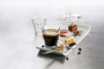 Verre à boire Picardie - Transparent, lot de 6, 9 cl - Duralex