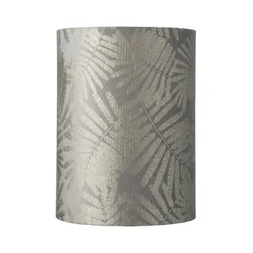 Abat-jour Fern leaves Ø 30 cm - Argenté - EBB & FLOW