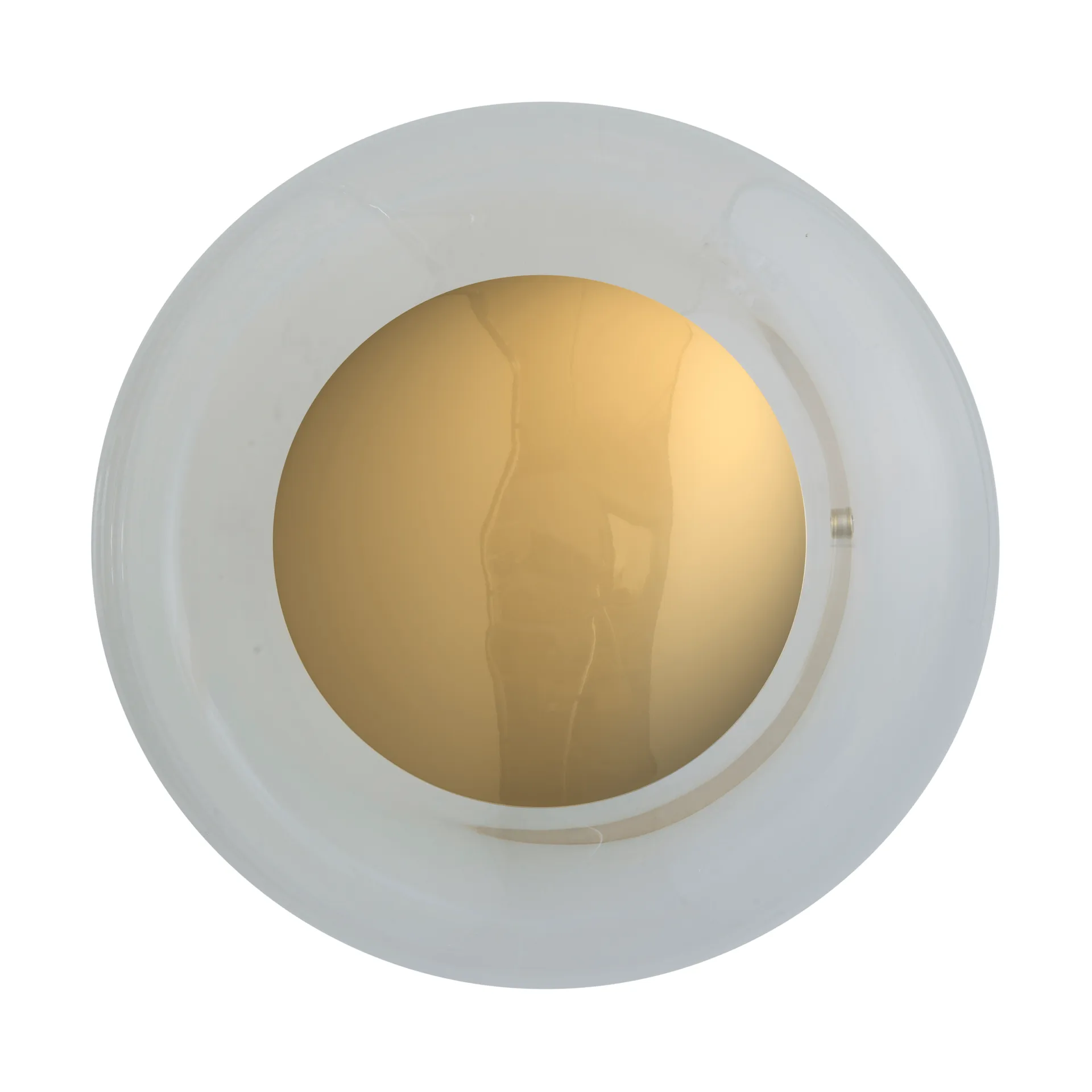 Applique Horizon Surface, Clear, Ø21 cm EBB & FLOW