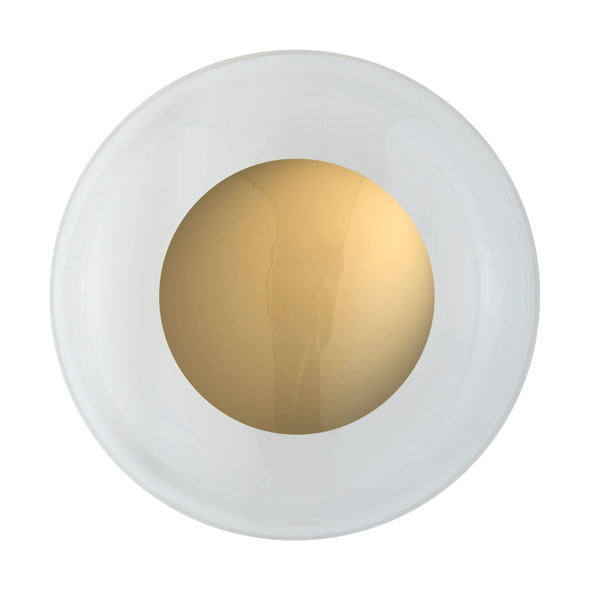 Applique Horizon Surface, Clear, Ø36 cm EBB & FLOW