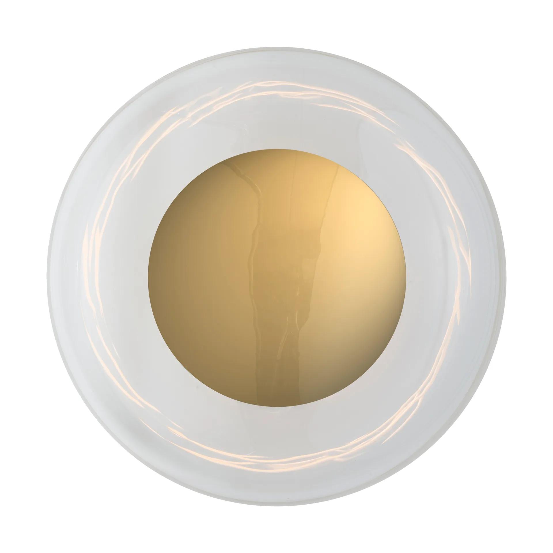 Applique Horizon Surface, Clear, Ø36 cm EBB & FLOW