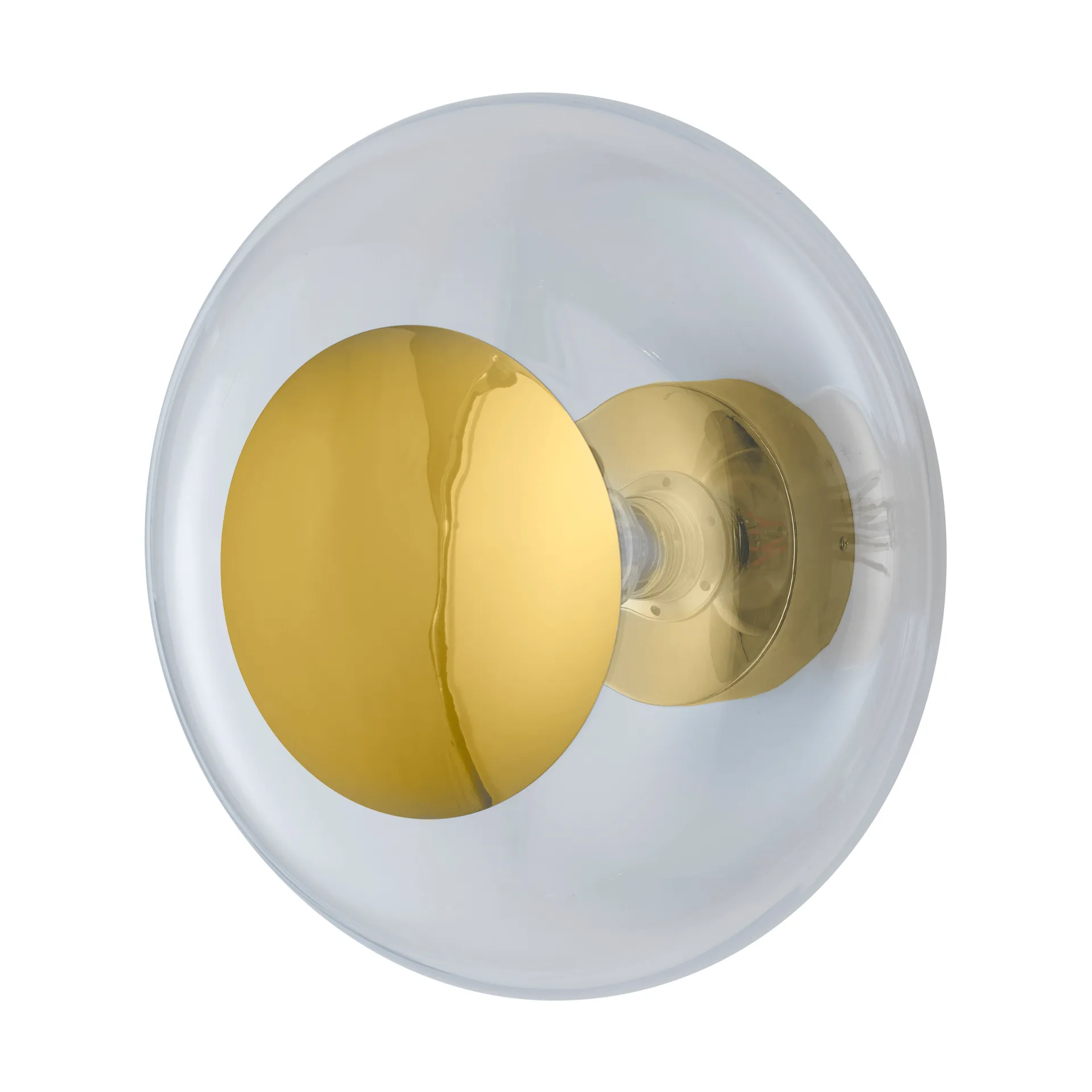 Applique Horizon Surface, Clear, Ø36 cm EBB & FLOW