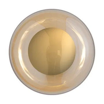 Applique Horizon Surface - Golden smoke, Ø21 cm - EBB & FLOW