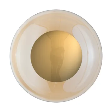 Applique Horizon Surface - Golden smoke, Ø36 cm - EBB & FLOW