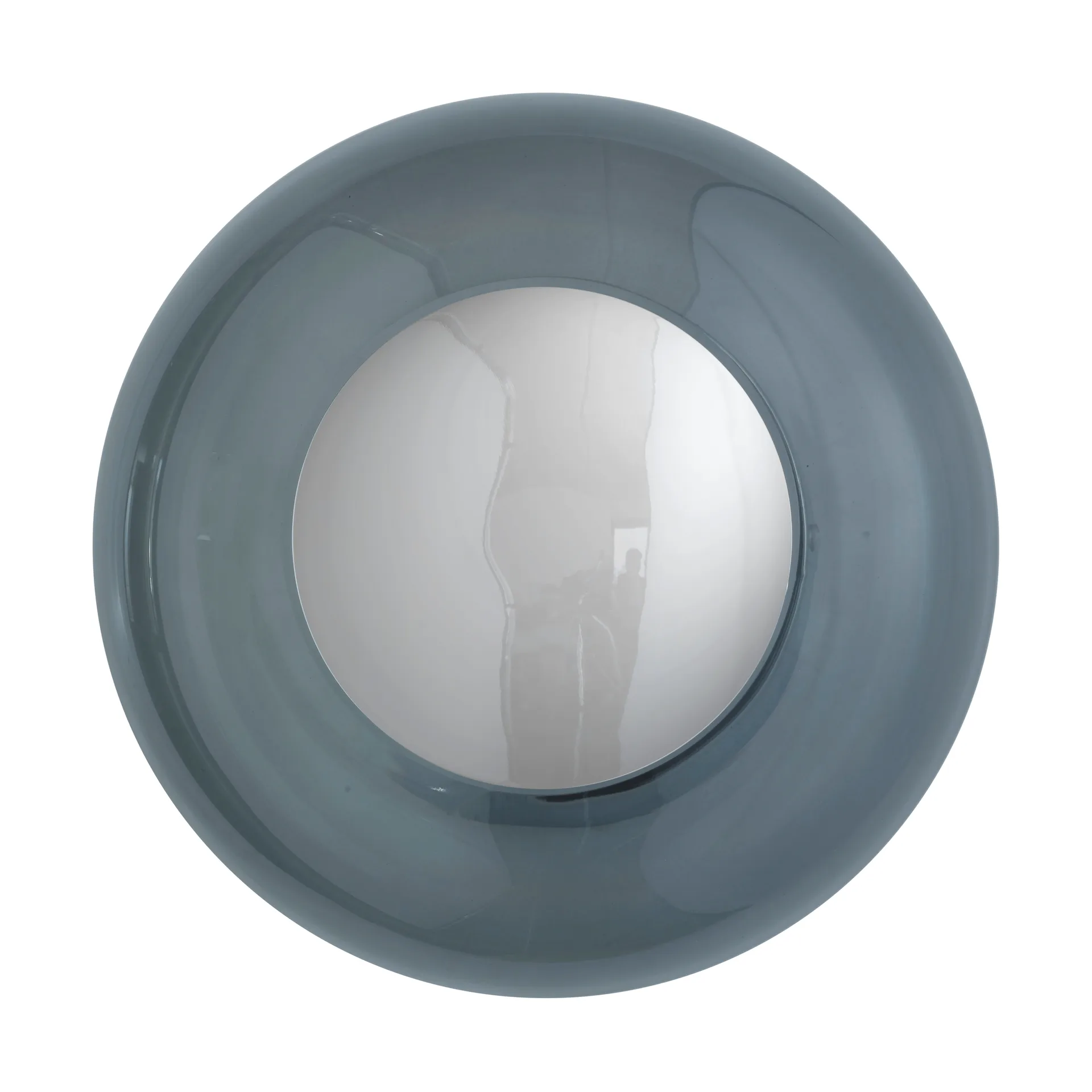 Applique Horizon Surface, Smokey grey, Ø21 cm EBB & FLOW
