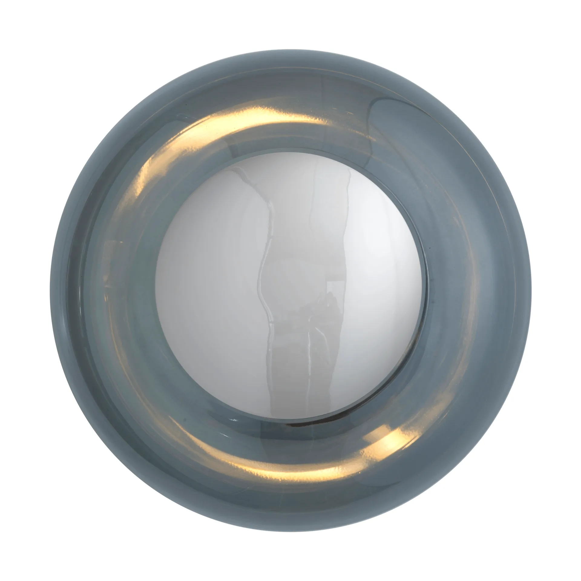 Applique Horizon Surface, Smokey grey, Ø21 cm EBB & FLOW