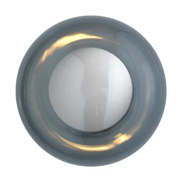 Applique Horizon Surface - Smokey grey, Ø21 cm - EBB & FLOW