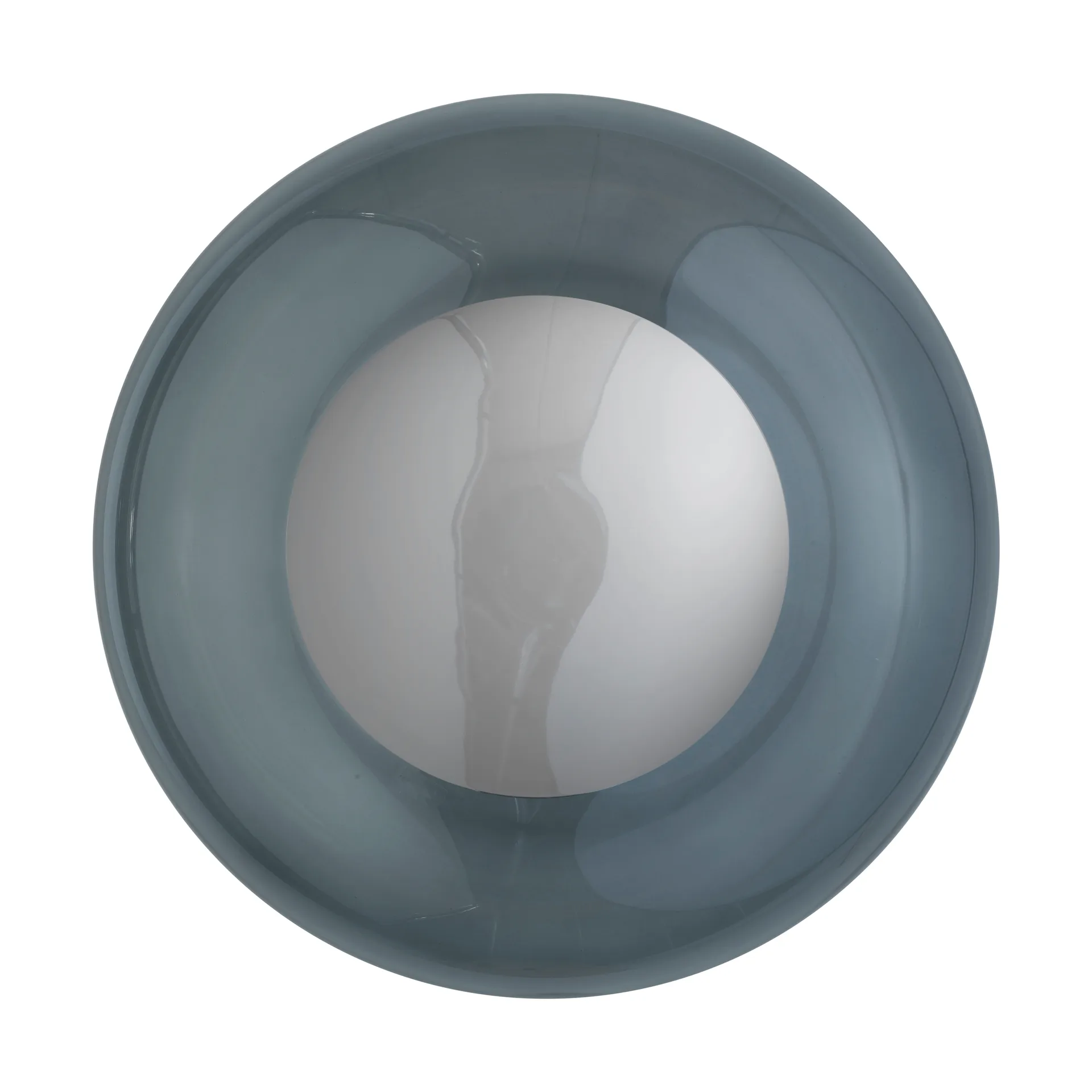 Applique Horizon Surface, Smokey grey, Ø36 cm EBB & FLOW