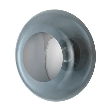 Applique Horizon Surface - Smokey grey, Ø36 cm - EBB & FLOW