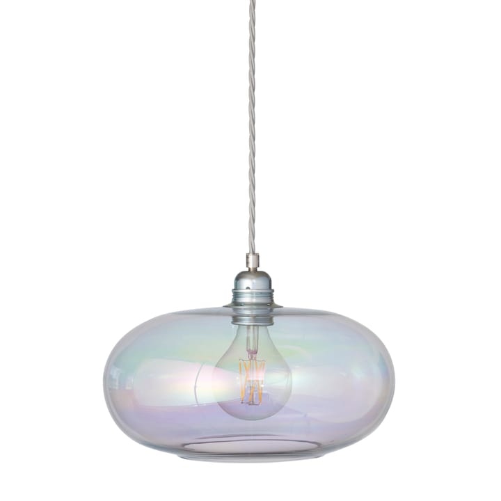 Lampe à suspension Ø 29 cm Horizon - Chameleon-argent - EBB & FLOW