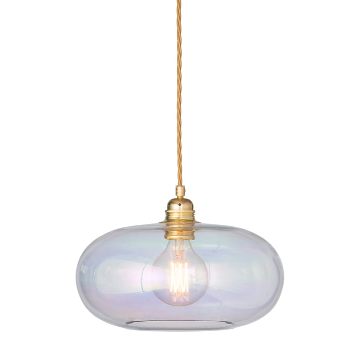 Lampe à suspension Ø 29 cm Horizon, Chameleon-gold EBB & FLOW