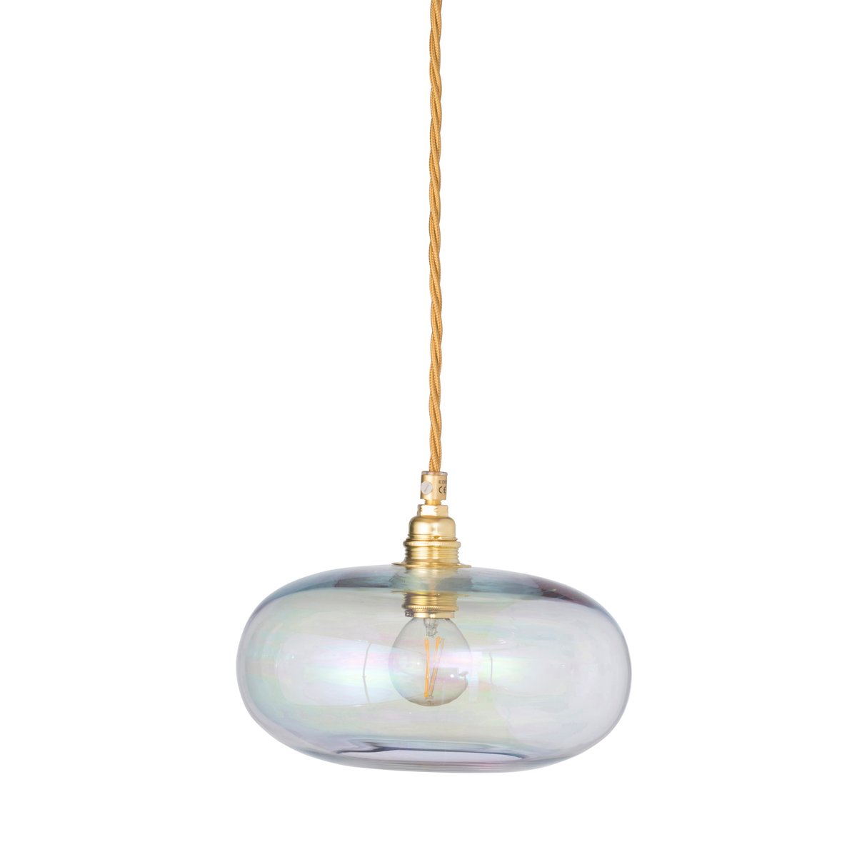 EBB & FLOW Lampe à suspension Horizon o 21cm Chameleon-gold