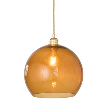 Lampe à suspension Rowan L, Ø 28 cm - Toast - EBB & FLOW