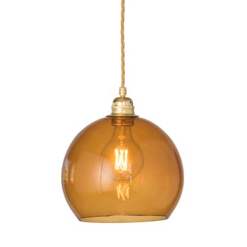 Lampe à suspension Rowan M, Ø 22 cm - Toast - EBB & FLOW